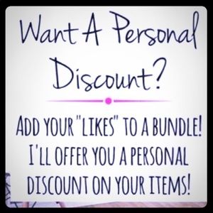 Bundle Your Likes...Lets Make a Deal